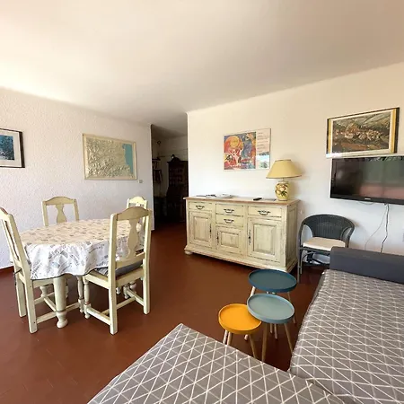 T2 Avec Wifi, Parking, Loggia Et Vue A - Fr-1-309-318 *