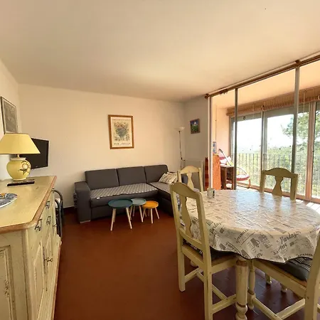 T2 Avec Wifi, Parking, Loggia Et Vue A - Fr-1-309-318 * Banyuls-sur-Mer