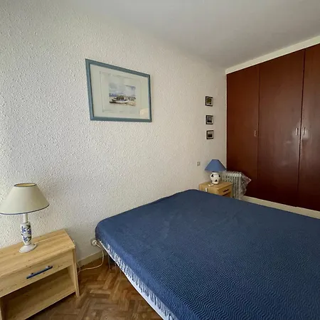 T2 Avec Wifi, Parking, Loggia Et Vue A - Fr-1-309-318